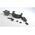 Allen-Bradley GuardShield Light Curtain with Horizontal Mounting Bracket Kit