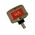 Allen-Bradley 440TAKEYE10VN Trapped Key Interlock Red Standard Key