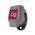 Allen-Bradley 440TASCBE140G Trapped Key Interlock Code Barrel Red