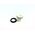 Allen-Bradley 800FPP9 Round Plastic Pilot Light Operator