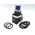 Allen-Bradley 800HCPRAH16B Illuminated Momentary Push Button