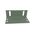 Allen-Bradley 440NASDB Integrated Latch Sensaguard Mounting Plate