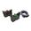 Allen-Bradley 800FMX11 Contact Blocks with Latch