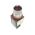 Allen-Bradley 800MRQA24RA Illuminated Momentary Push Button