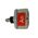 Allen-Bradley 440TAKEYE10AN Trapped Key Interlock Standard Key Red
