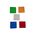 Allen-Bradley 800MSN10 Color Chip Kit for Backlit Pushbutton