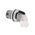 Allen-Bradley 800FMLHB37 Illuminated 3-Position Selector Switch