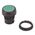 Allen-Bradley 800FPF306PX10 Momentary Push Button Operator Green Flush