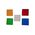 Allen-Bradley 800MSN10 Color Chip Kit for Backlit Pushbutton