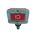 Allen-Bradley 440TAKEYE10CL Stainless Steel Weatherproof Key for 440T Trapped Key Systems