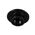 Allen-Bradley 800MRN160H Black Push Pull Cap for Pushbutton Switch