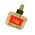 Allen-Bradley 440TAKEYE10HA Trapped Key Interlock Coded HA