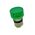 Allen-Bradley 800MRN1G Green Round Illuminated Lens Cap