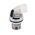 Allen-Bradley 800FMLHB37 Illuminated 3-Position Selector Switch
