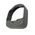 Allen-Bradley 800PNBG Die Cast Grey Pushbutton Guard