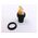 Allen-Bradley 800FPLSL20 Illuminated 2-Position Selector Switch