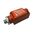 Allen-Bradley 440PCDPB12R6 Small Plastic Dome Plunger Limit Switch