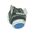 Allen-Bradley 800TA7A2 Momentary Contact Push Button Blue
