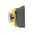 Allen-Bradley 800PS2C1A Palm Operated Push Button Surface Mount