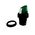 Allen-Bradley 800FPLSR33 Illuminated 3-Position Selector Switch