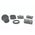 Allen-Bradley 800FPLF5PN5WX11 Illuminated Round Plastic Push Button