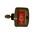 Allen-Bradley 440TAKEYE10DH Trapped Key Interlock Red Standard Key