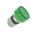 Allen-Bradley 800MRN2G Illuminated Green Pushbutton Cap 22mm
