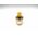 Allen-Bradley 800MRN56Y Yellow Mushroom Button