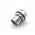 Allen-Bradley 800FMLFA5 Illuminated Round Metal Operator