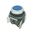 Allen-Bradley 800TA7A2 Momentary Contact Push Button Blue