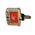 Allen-Bradley 440TAKEYE10JE Trapped Key Interlock Red Standard Key