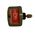 Allen-Bradley 440TAKEYE10DH Trapped Key Interlock Red Standard Key