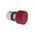Allen-Bradley 800MRN26 Red Extended Head Color Cap for 22.5mm Pushbutton