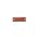 Allen-Bradley Legend Plate Blank Red Mountable