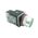 Allen-Bradley 800MRA1A Momentary Push Button Green