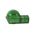 Allen-Bradley 800MLB Illuminated Green Selector Switch Knob