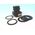 Allen-Bradley 800HSRB00XX 30mm Momentary Pushbutton