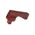 Allen-Bradley 800MLL Selector Switch Knob Red