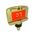 Allen-Bradley 440TAKEYE10LC Trapped Key Interlock Red Standard Key