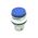 Allen-Bradley 800FME6 Momentary Push Button Operator Blue