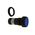 Allen-Bradley 800FDF6X11 Blue Momentary Push Button Operator