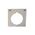 Allen-Bradley 800HW533 Legend Plate 30.5mm Off-On White