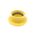 Allen-Bradley 800HN114E Yellow Mushroom Cap Push Button
