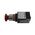Allen-Bradley 800MRD6B Red Mushroom Head Momentary Push Button