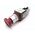 Allen-Bradley 800MRD6D2K Red Mushroom Head Momentary Push Button