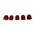 Allen-Bradley 800HNP23R Red Push-Button Insert Accessory