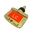 Allen-Bradley 440TAKEYE10LC Trapped Key Interlock Red Standard Key