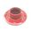 Allen-Bradley 800HN115A Red Pushbutton Cap 30mm