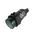 Allen-Bradley 800L12L24GS 12mm Green LED Pushbutton Indicator Light