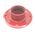 Allen-Bradley 800HN115A Red Pushbutton Cap 30mm